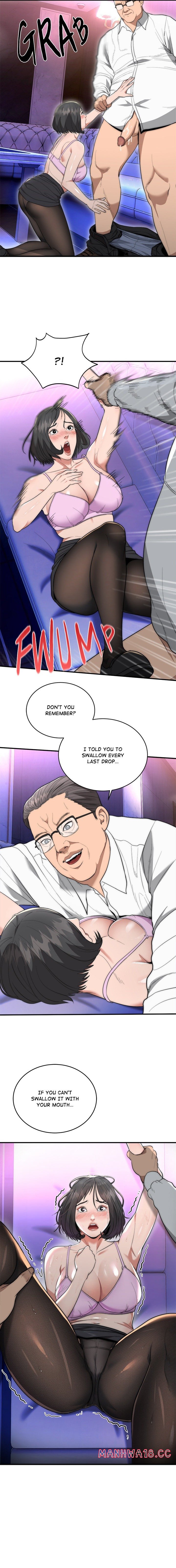 Kangsae the Strong (Uncensored) Page 21 - MangaHe