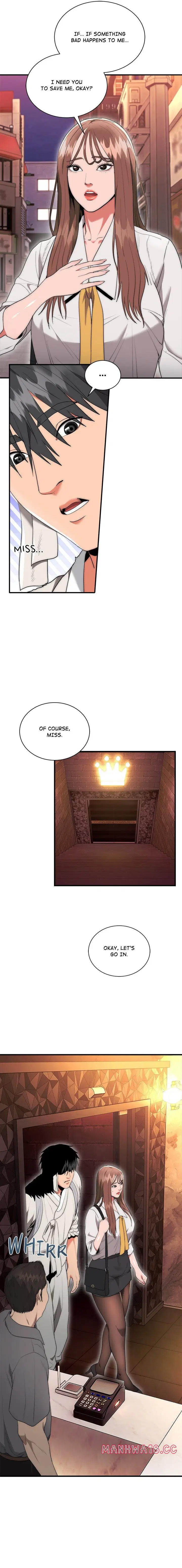 Kangsae the Strong (Uncensored) Page 4 - MangaHe