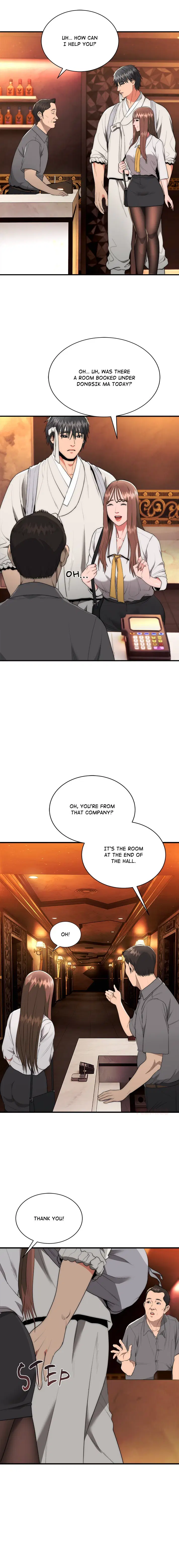 Kangsae the Strong (Uncensored) Page 6 - MangaHe