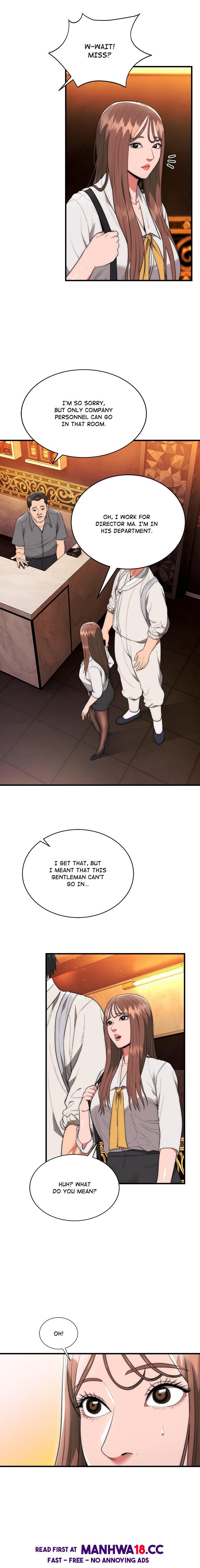 Kangsae the Strong (Uncensored) Page 7 - MangaHe