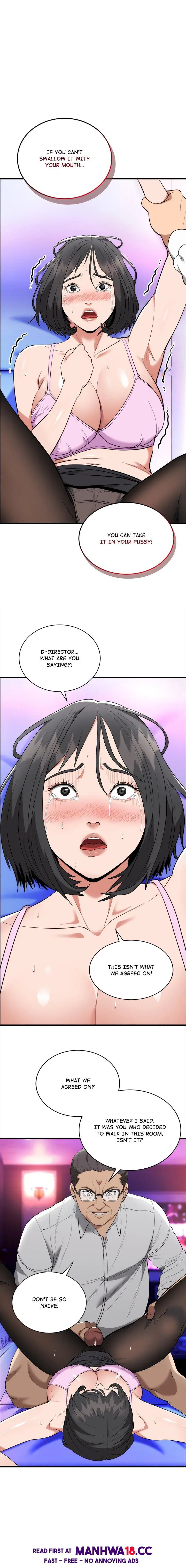 Kangsae the Strong (Uncensored) Page 2 - MangaHe