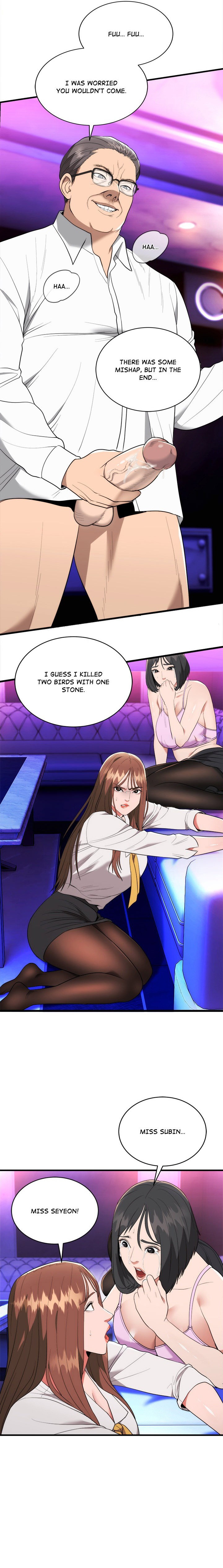 Kangsae the Strong (Uncensored) Page 13 - MangaHe