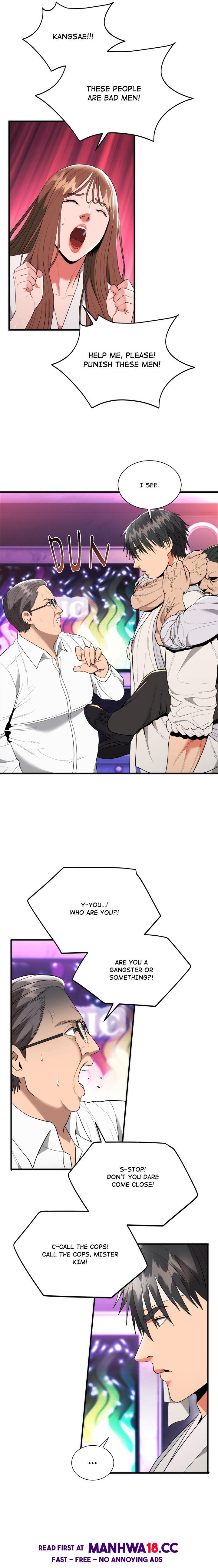 Kangsae the Strong (Uncensored) Page 17 - MangaHe