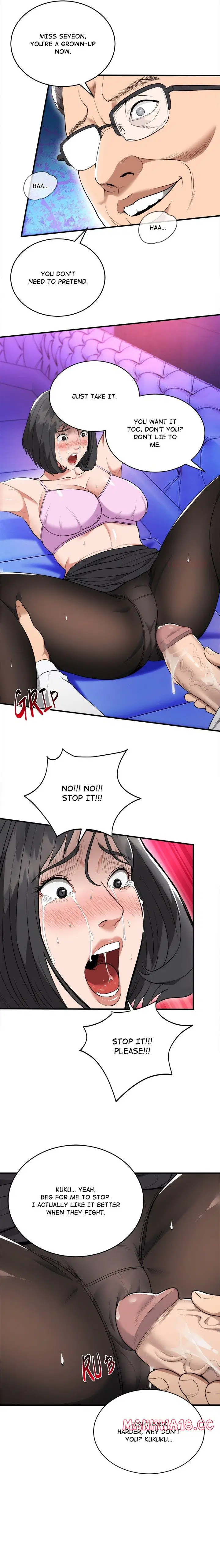 Kangsae the Strong (Uncensored) Page 3 - MangaHe