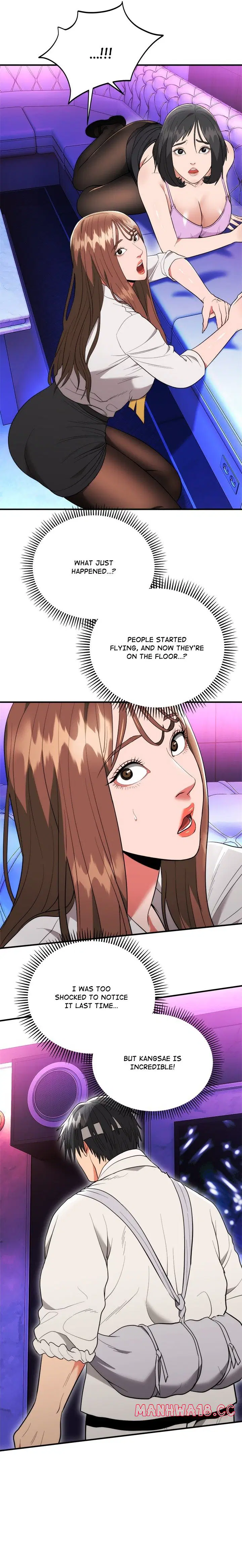 Kangsae the Strong (Uncensored) Page 22 - MangaHe