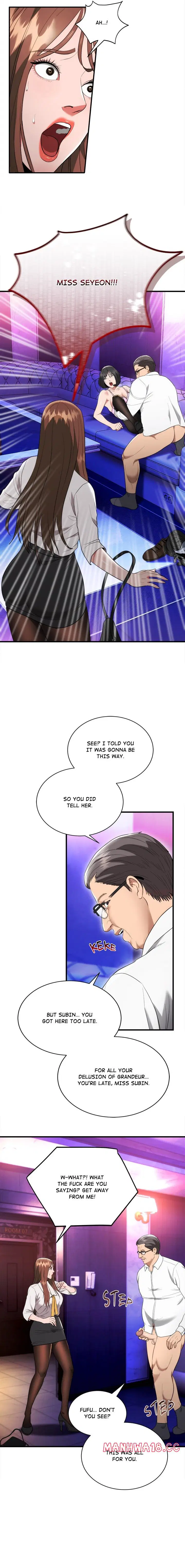 Kangsae the Strong (Uncensored) Page 5 - MangaHe