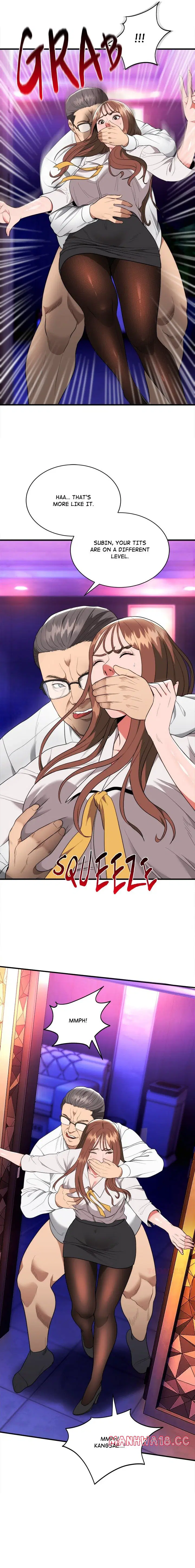 Kangsae the Strong (Uncensored) Page 7 - MangaHe