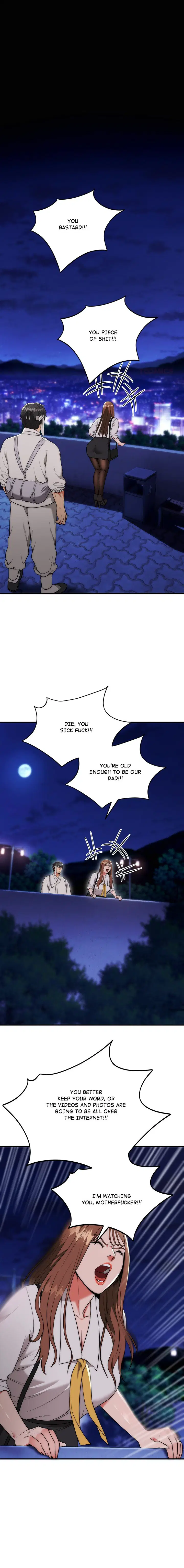 Kangsae the Strong (Uncensored) Page 2 - MangaHe