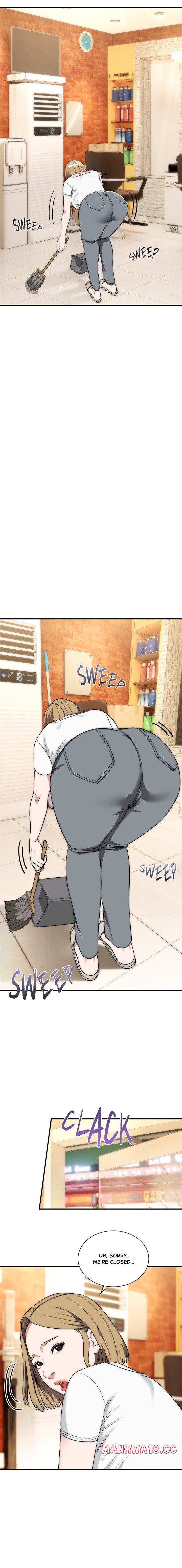 Kangsae the Strong (Uncensored) Page 11 - MangaHe