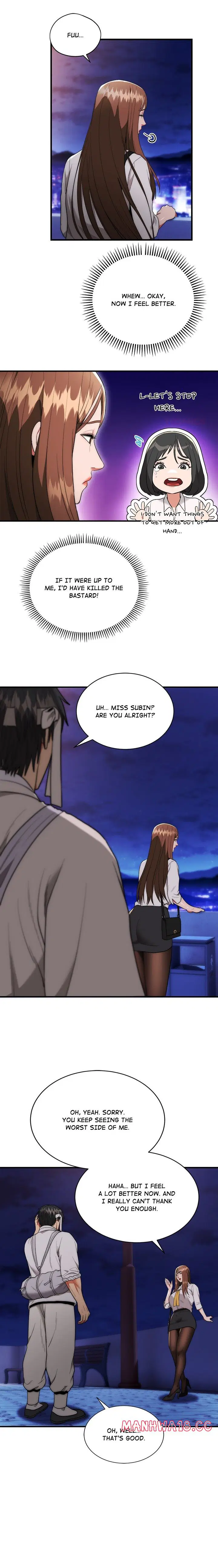 Kangsae the Strong (Uncensored) Page 3 - MangaHe