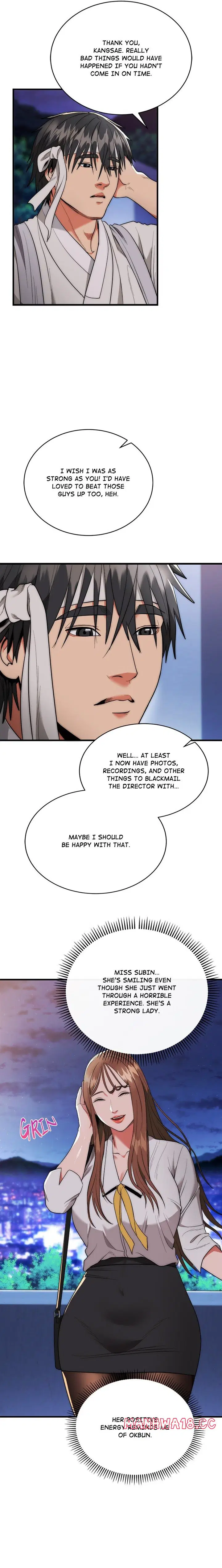 Kangsae the Strong (Uncensored) Page 4 - MangaHe