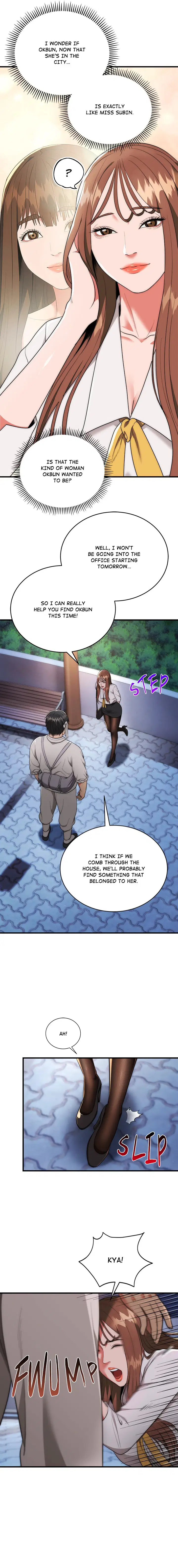 Kangsae the Strong (Uncensored) Page 5 - MangaHe