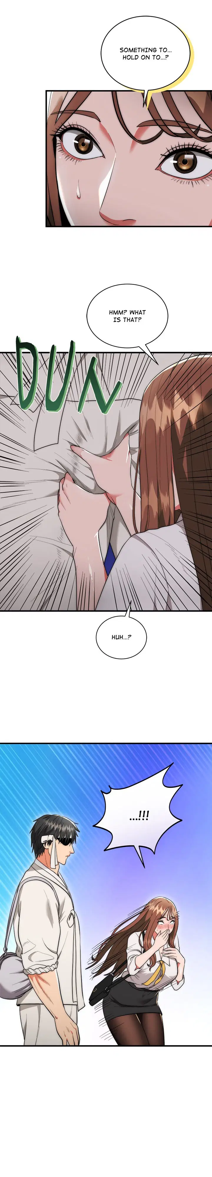 Kangsae the Strong (Uncensored) Page 7 - MangaHe