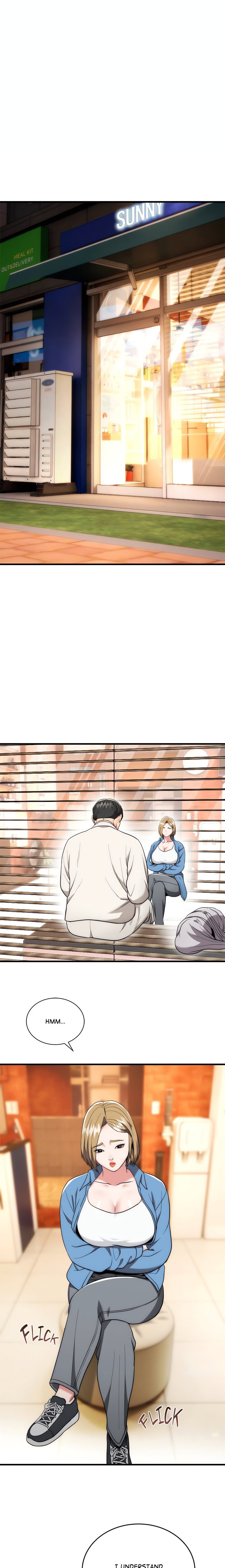 Kangsae the Strong (Uncensored) Page 2 - MangaHe