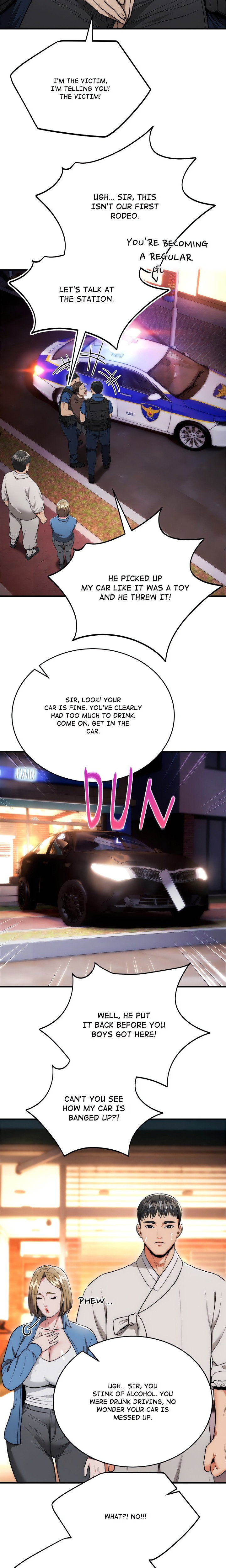 Kangsae the Strong (Uncensored) Page 13 - MangaHe