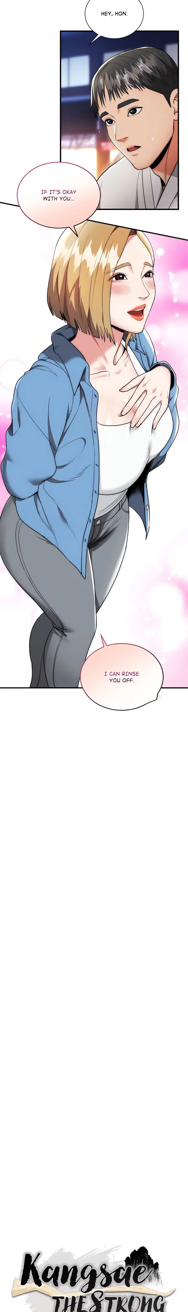 Kangsae the Strong (Uncensored) Page 16 - MangaHe