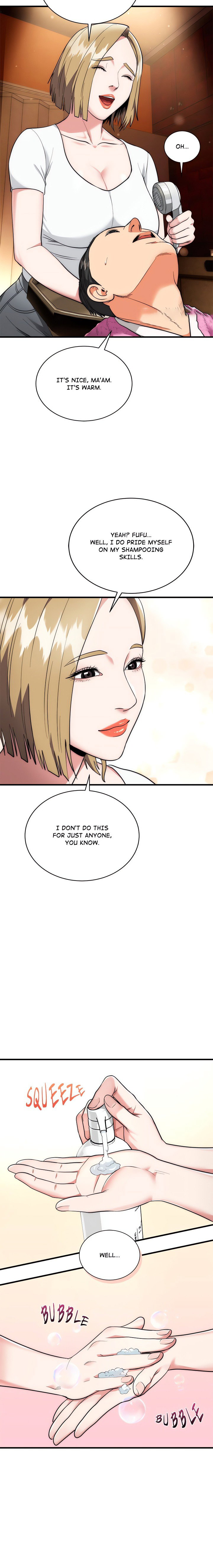 Kangsae the Strong (Uncensored) Page 18 - MangaHe