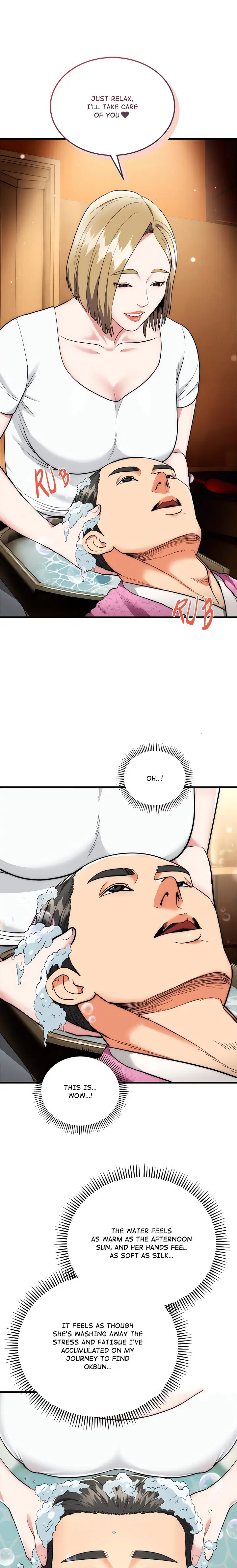 Kangsae the Strong (Uncensored) Page 19 - MangaHe