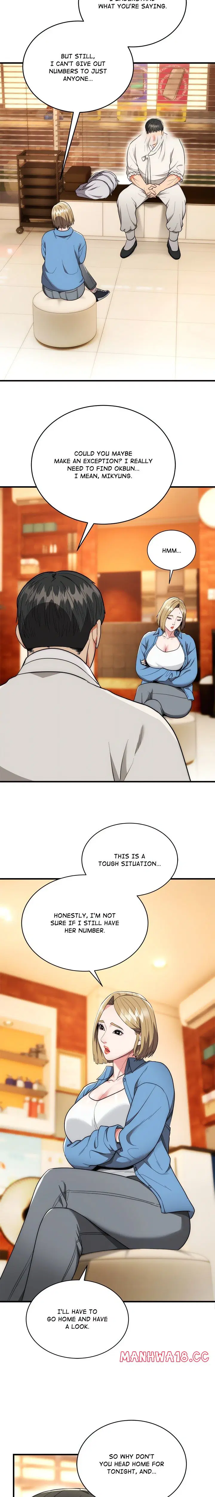 Kangsae the Strong (Uncensored) Page 3 - MangaHe