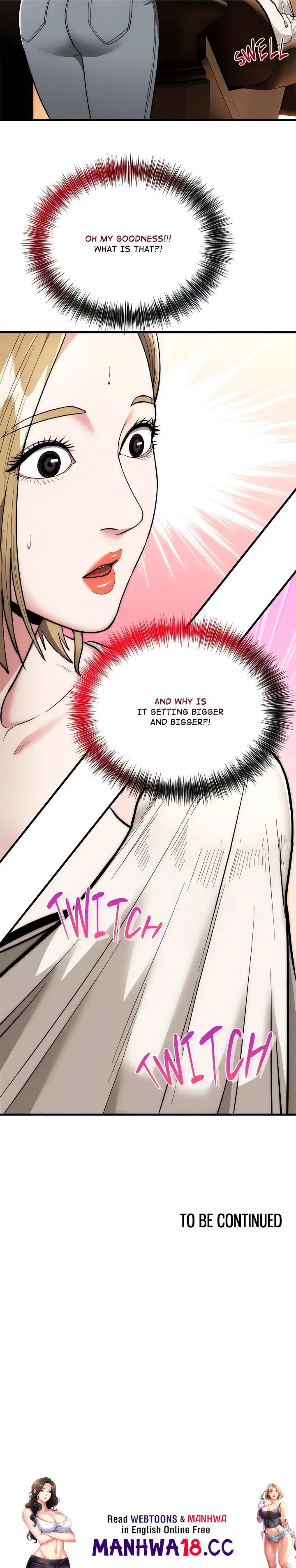 Kangsae the Strong (Uncensored) Page 22 - MangaHe