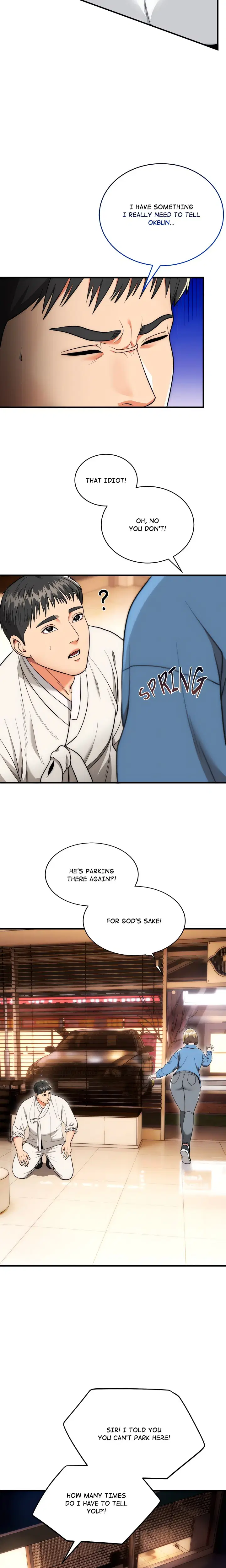 Kangsae the Strong (Uncensored) Page 5 - MangaHe