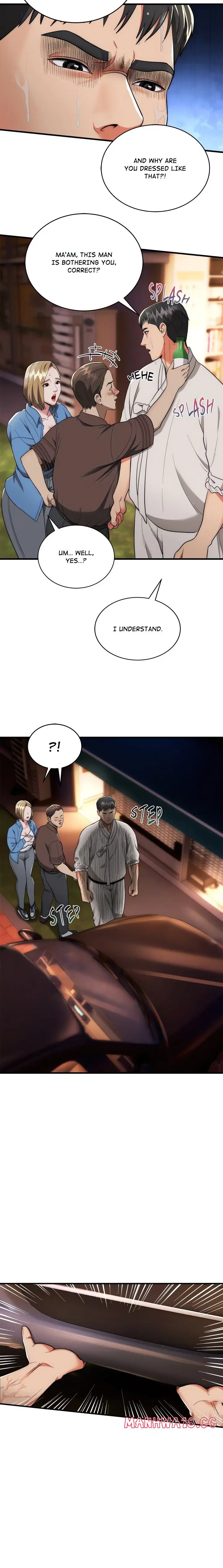 Kangsae the Strong (Uncensored) Page 9 - MangaHe