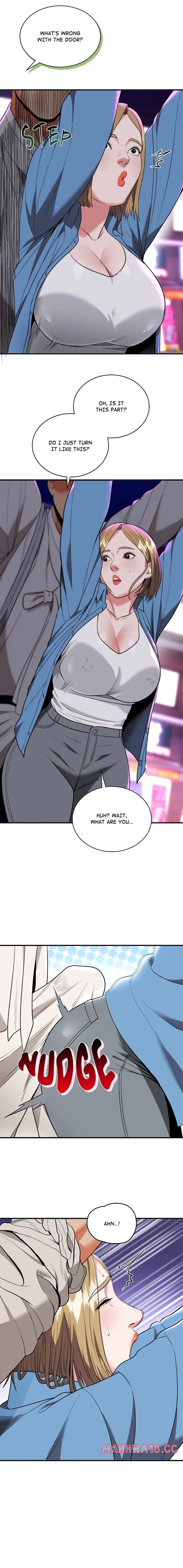 Kangsae the Strong (Uncensored) Page 11 - MangaHe