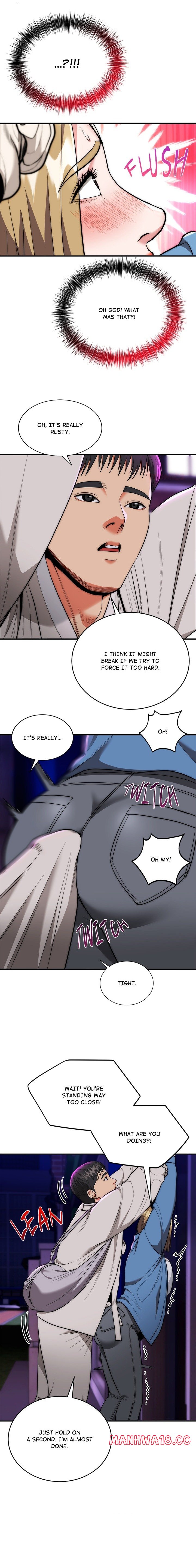 Kangsae the Strong (Uncensored) Page 12 - MangaHe