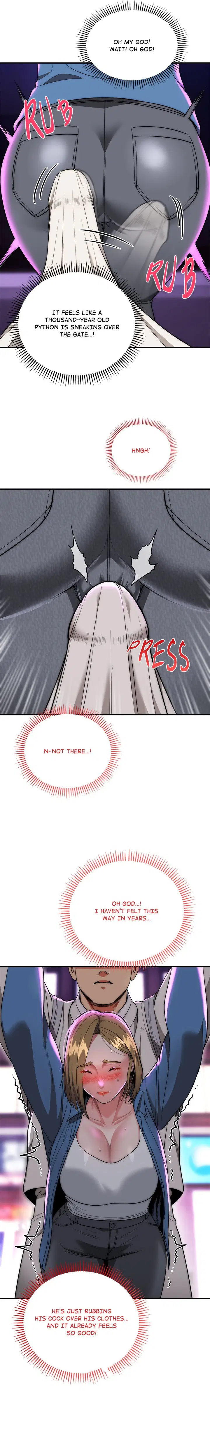 Kangsae the Strong (Uncensored) Page 13 - MangaHe