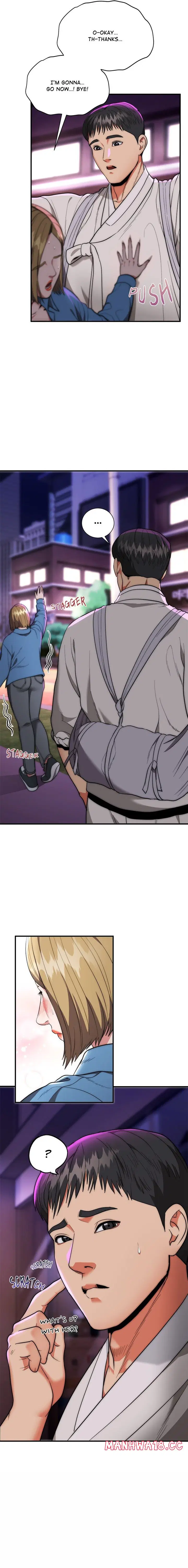 Kangsae the Strong (Uncensored) Page 15 - MangaHe