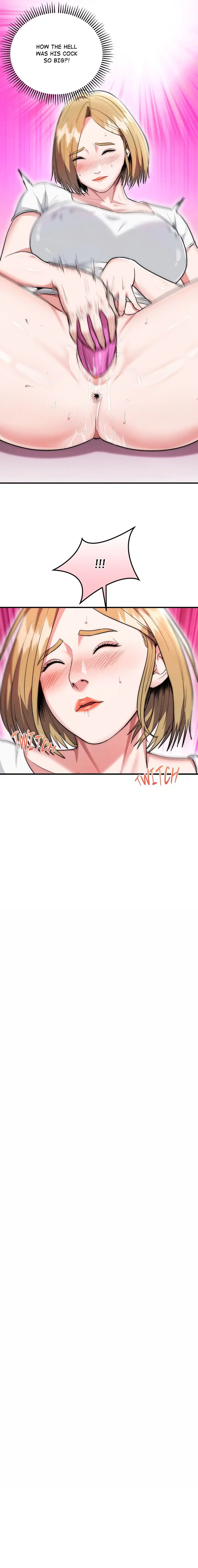 Kangsae the Strong (Uncensored) Page 18 - MangaHe