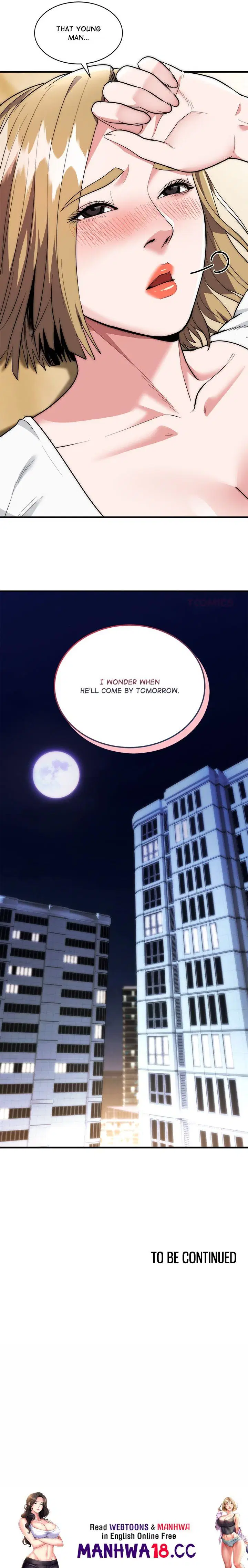 Kangsae the Strong (Uncensored) Page 20 - MangaHe