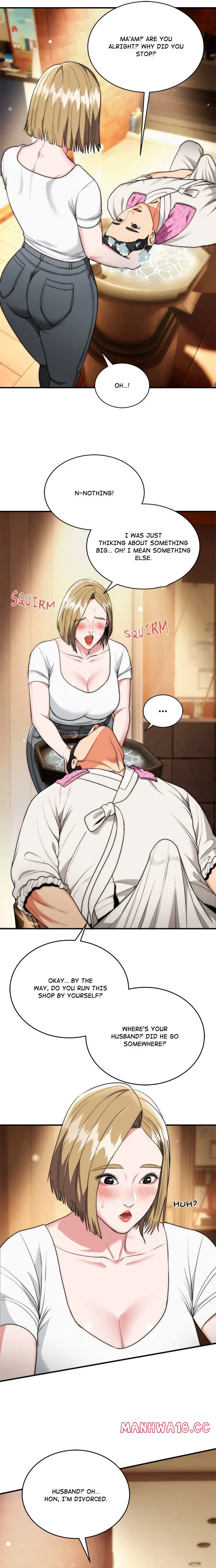 Kangsae the Strong (Uncensored) Page 3 - MangaHe