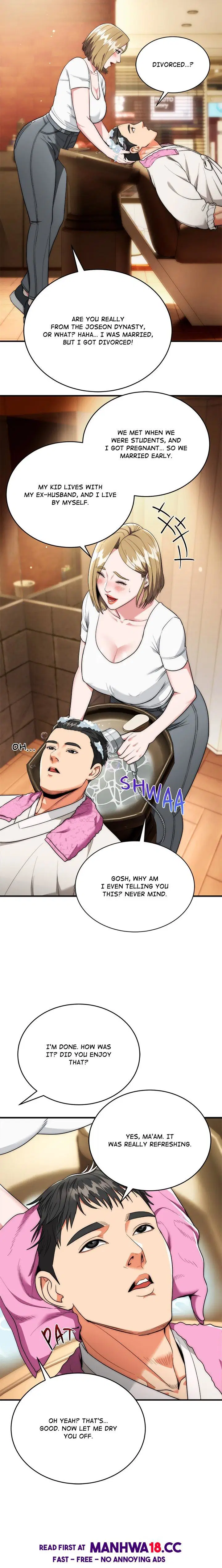 Kangsae the Strong (Uncensored) Page 4 - MangaHe