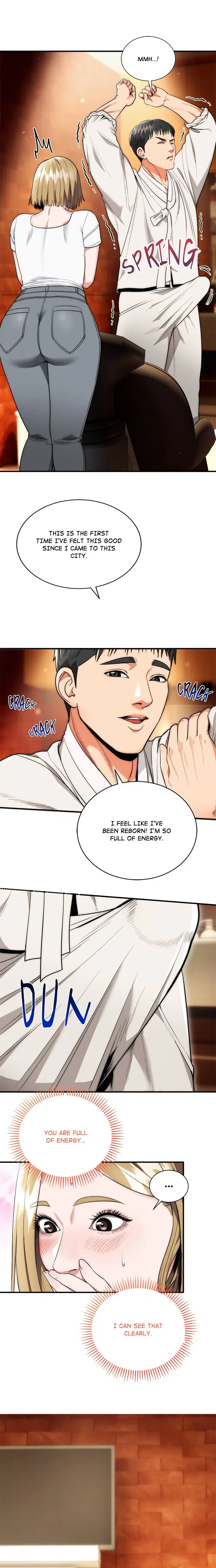 Kangsae the Strong (Uncensored) Page 5 - MangaHe