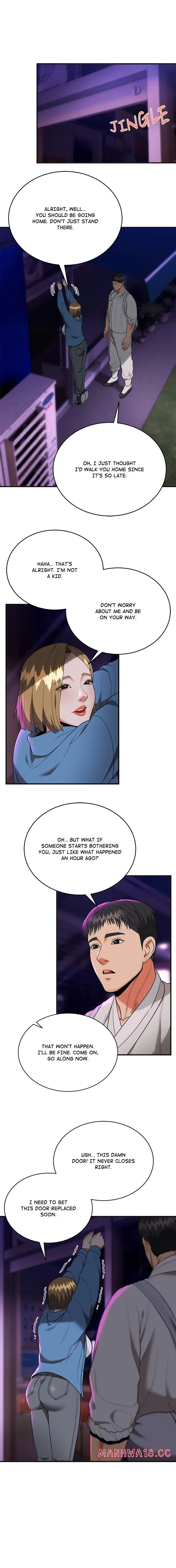 Kangsae the Strong (Uncensored) Page 10 - MangaHe