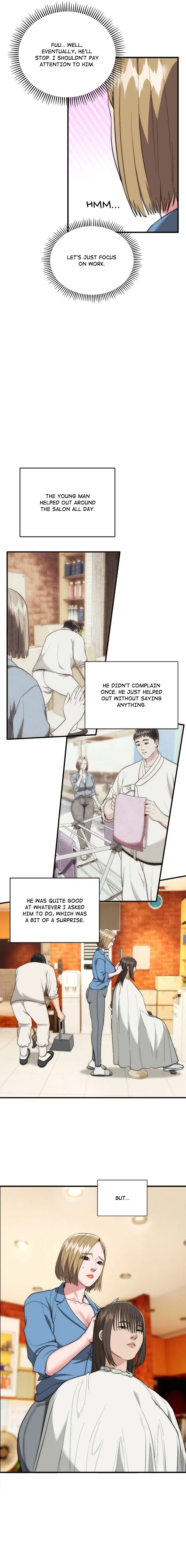 Kangsae the Strong (Uncensored) Page 12 - MangaHe