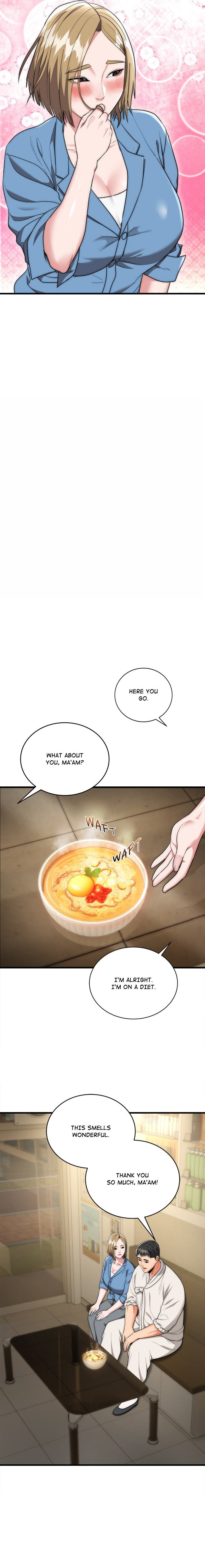 Kangsae the Strong (Uncensored) Page 16 - MangaHe