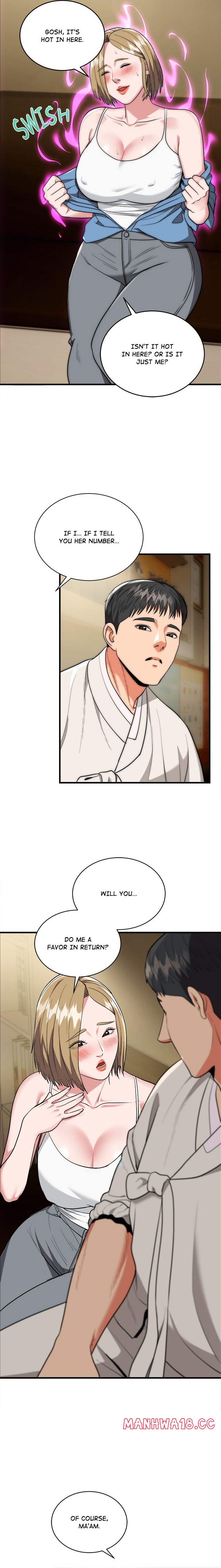 Kangsae the Strong (Uncensored) Page 19 - MangaHe