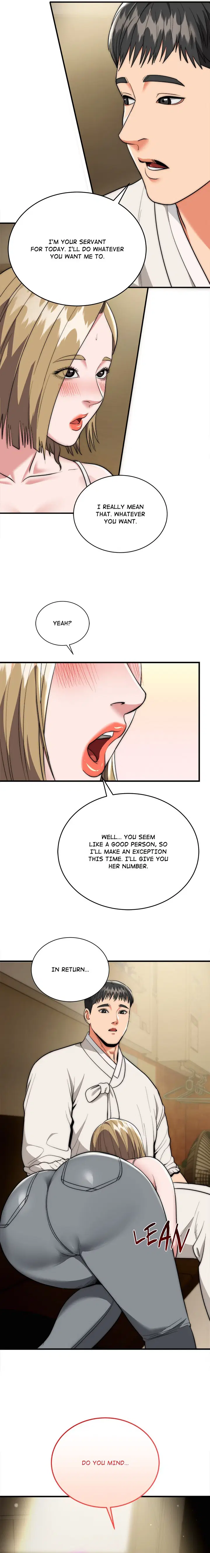 Kangsae the Strong (Uncensored) Page 20 - MangaHe