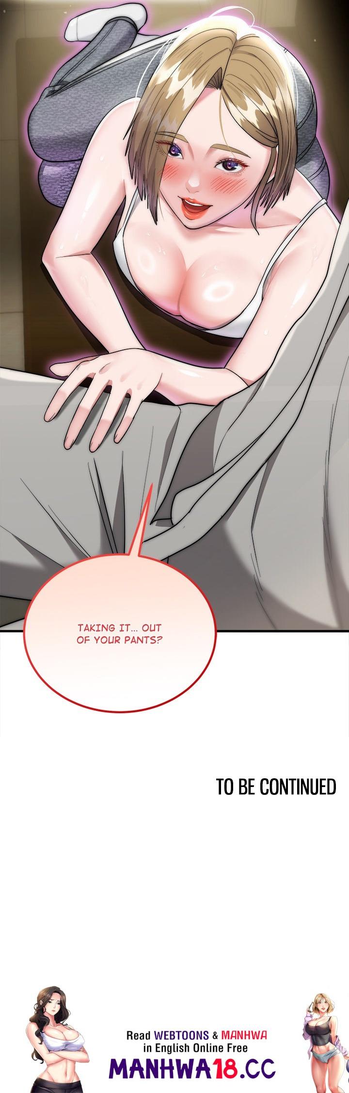 Kangsae the Strong (Uncensored) Page 21 - MangaHe
