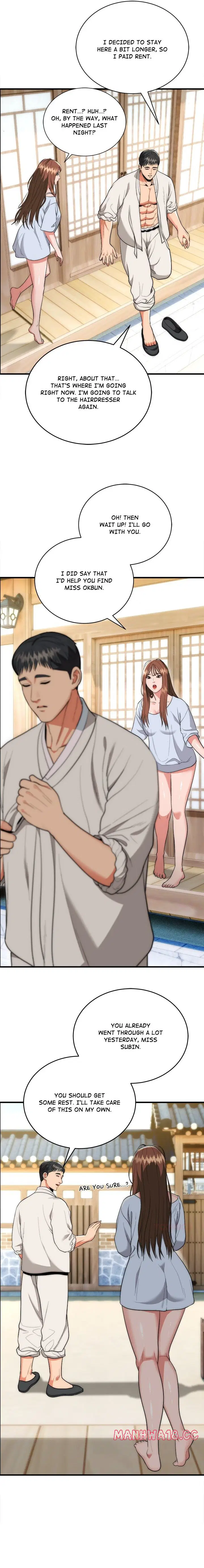 Kangsae the Strong (Uncensored) Page 5 - MangaHe