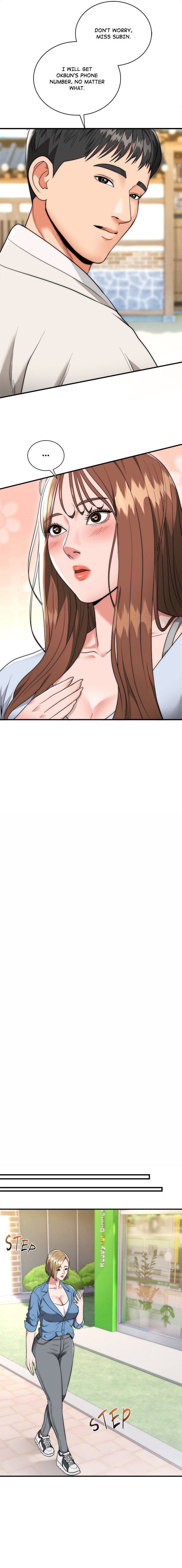 Kangsae the Strong (Uncensored) Page 6 - MangaHe