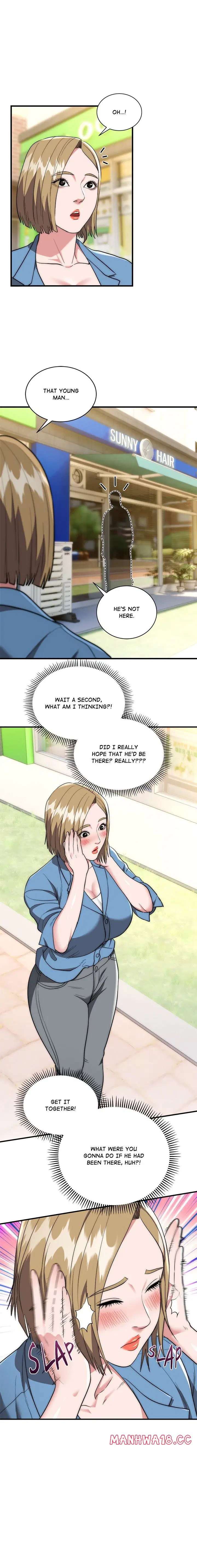 Kangsae the Strong (Uncensored) Page 7 - MangaHe