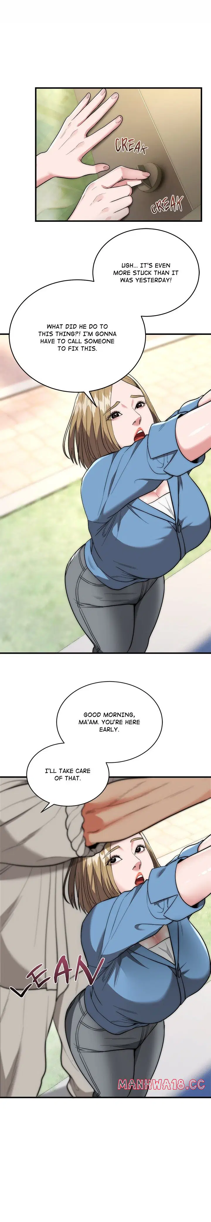 Kangsae the Strong (Uncensored) Page 8 - MangaHe