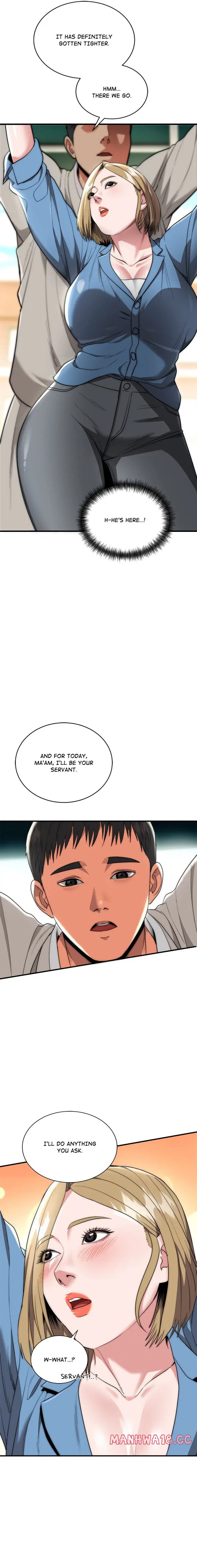 Kangsae the Strong (Uncensored) Page 9 - MangaHe