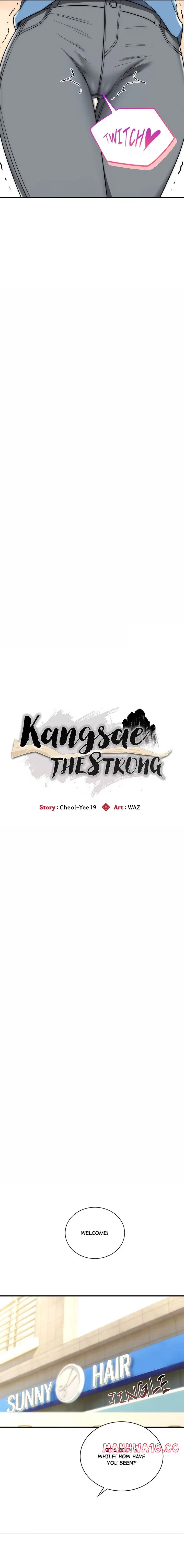Kangsae the Strong (Uncensored) Page 10 - MangaHe