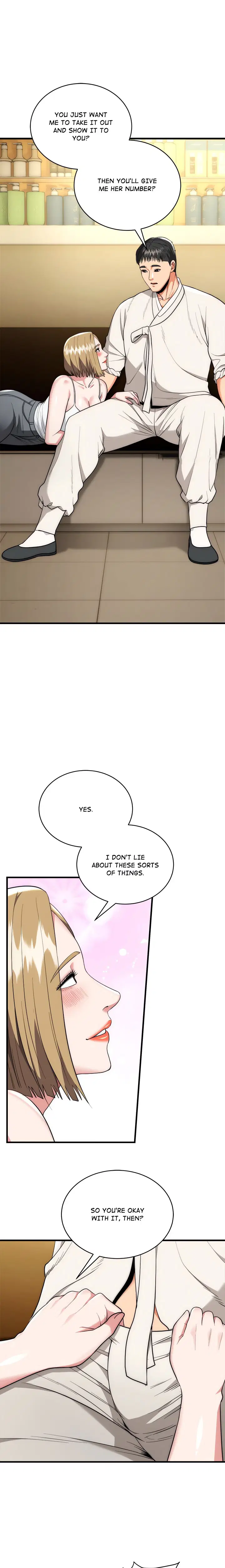 Kangsae the Strong (Uncensored) Page 2 - MangaHe