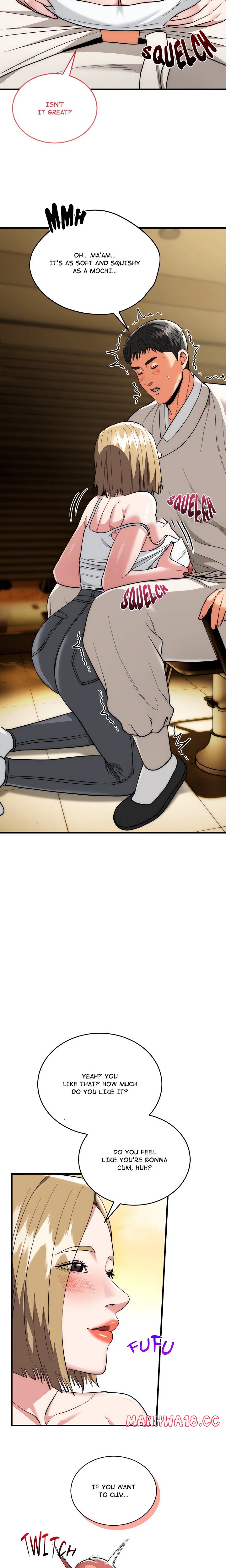 Kangsae the Strong (Uncensored) Page 12 - MangaHe