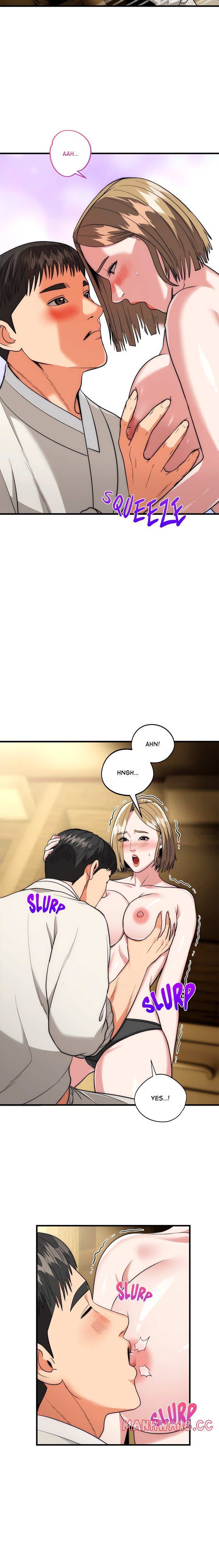 Kangsae the Strong (Uncensored) Page 18 - MangaHe